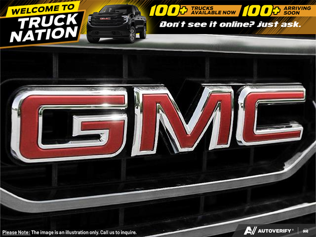 2026 GMC Sierra 1500 AT4 (Stk: 26G480) in Tillsonburg - Image 9 of 25