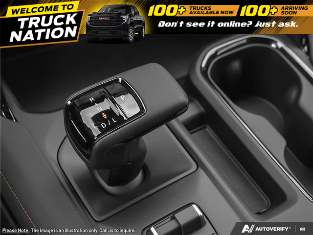 2026 GMC Sierra 1500 AT4 (Stk: 26G480) in Tillsonburg - Image 17 of 25