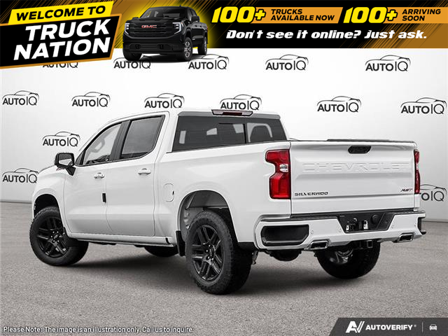 2026 Chevrolet Silverado 1500 RST (Stk: 26C486) in Tillsonburg - Image 4 of 26