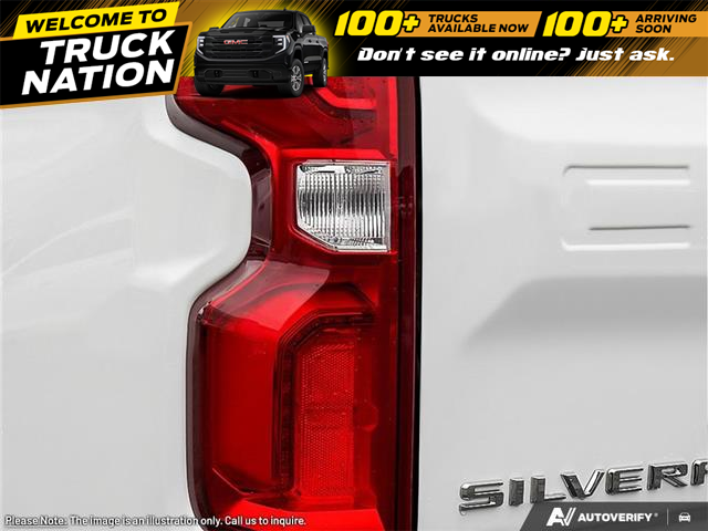 2026 Chevrolet Silverado 1500 RST (Stk: 26C486) in Tillsonburg - Image 11 of 26