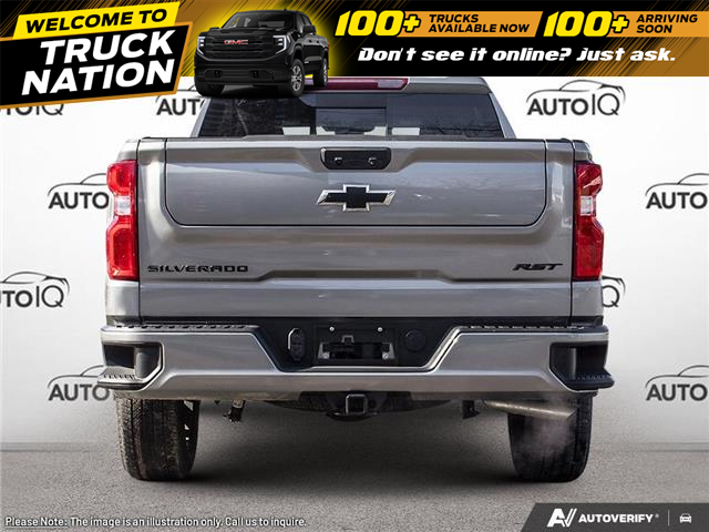 2026 Chevrolet Silverado 1500 RST (Stk: 26C484) in Tillsonburg - Image 5 of 26