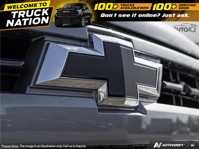 2026 Chevrolet Silverado 1500 RST (Stk: 26C484) in Tillsonburg - Image 9 of 26