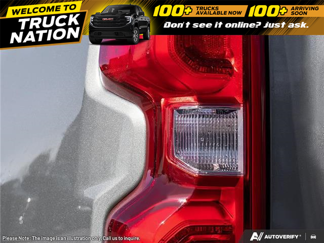2026 Chevrolet Silverado 1500 RST (Stk: 26C484) in Tillsonburg - Image 11 of 26