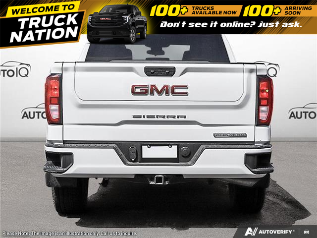 2026 GMC Sierra 1500 Elevation (Stk: 26G492) in Tillsonburg - Image 5 of 26