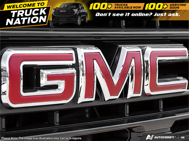2026 GMC Sierra 1500 Elevation (Stk: 26G492) in Tillsonburg - Image 9 of 26