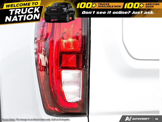 2026 GMC Sierra 1500 Elevation (Stk: 26G492) in Tillsonburg - Image 11 of 26