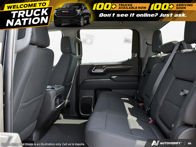 2026 GMC Sierra 1500 Elevation (Stk: 26G492) in Tillsonburg - Image 21 of 26