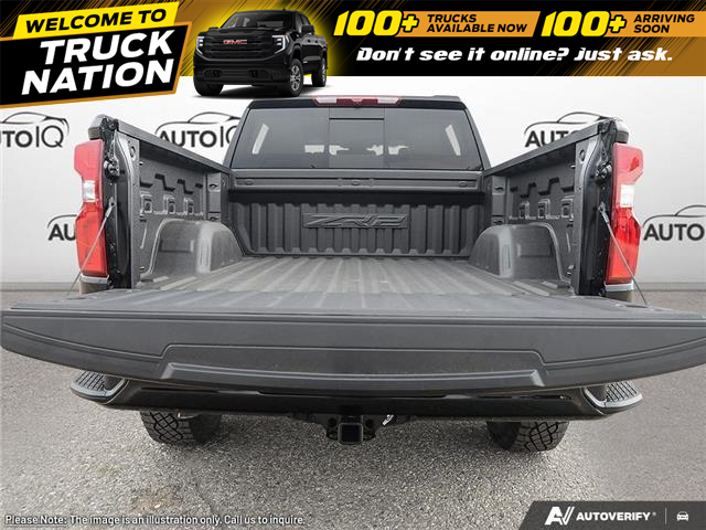 2026 Chevrolet Silverado 1500 ZR2 (Stk: 7OD54922201) in Tillsonburg - Image 7 of 25