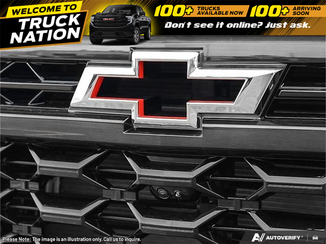 2026 Chevrolet Silverado 1500 ZR2 (Stk: 7OD54922201) in Tillsonburg - Image 9 of 25
