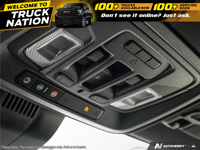 2026 Chevrolet Silverado 1500 ZR2 (Stk: 7OD54922201) in Tillsonburg - Image 19 of 25