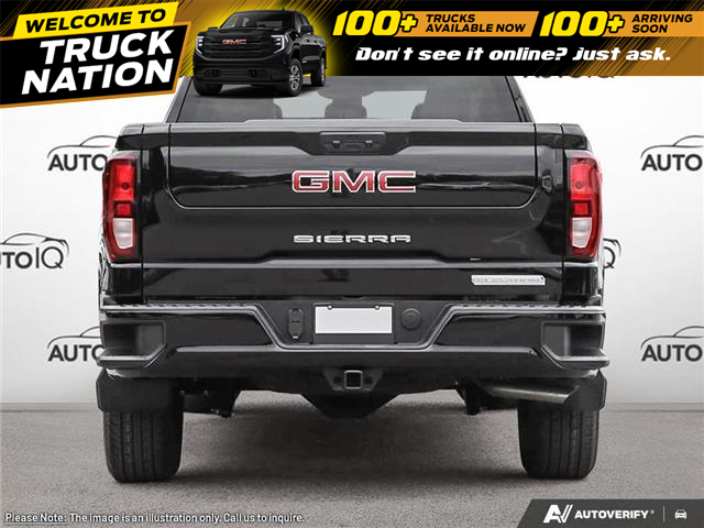 2026 GMC Sierra 1500 Elevation (Stk: 26G528) in Tillsonburg - Image 5 of 26