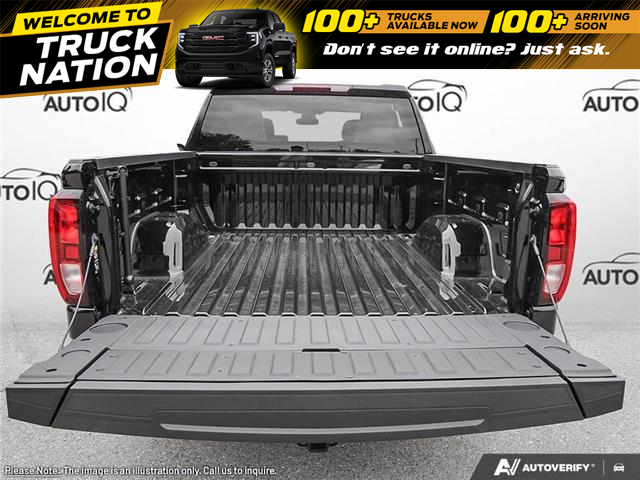 2026 GMC Sierra 1500 Elevation (Stk: 26G528) in Tillsonburg - Image 7 of 26