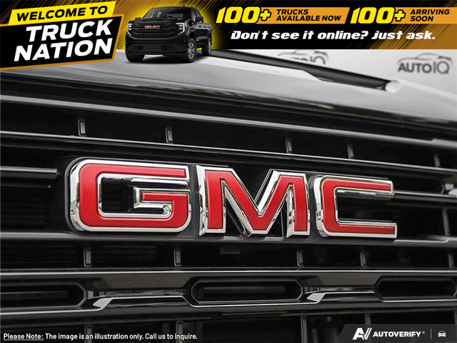 2026 GMC Sierra 1500 Elevation (Stk: 26G528) in Tillsonburg - Image 9 of 26