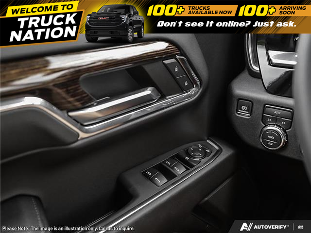 2026 GMC Sierra 1500 Elevation (Stk: 26G528) in Tillsonburg - Image 16 of 26