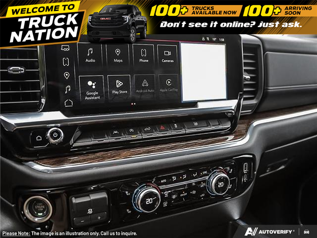 2026 GMC Sierra 1500 Elevation (Stk: 26G528) in Tillsonburg - Image 18 of 26