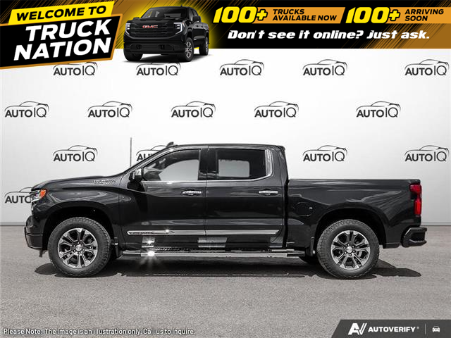 2026 Chevrolet Silverado 1500 High Country (Stk: 7OD54703098) in Tillsonburg - Image 3 of 11