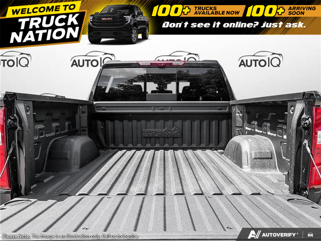 2026 Chevrolet Silverado 1500 High Country (Stk: 7OD54703098) in Tillsonburg - Image 7 of 11