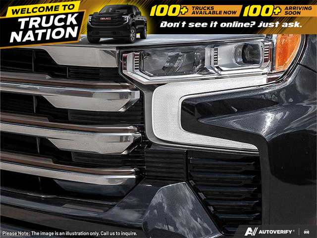 2026 Chevrolet Silverado 1500 High Country (Stk: 7OD54703098) in Tillsonburg - Image 10 of 11