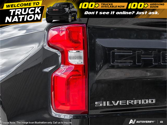 2026 Chevrolet Silverado 1500 High Country (Stk: 7OD54703098) in Tillsonburg - Image 11 of 11