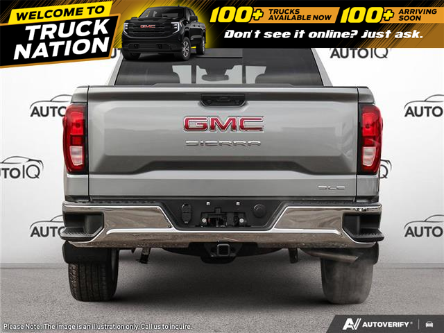 2026 GMC Sierra 1500 SLE (Stk: 26G504) in Tillsonburg - Image 5 of 26