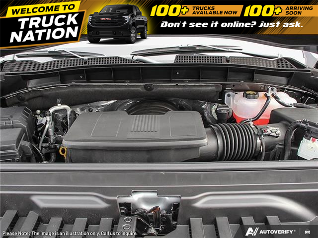 2026 GMC Sierra 1500 SLE (Stk: 26G504) in Tillsonburg - Image 6 of 26