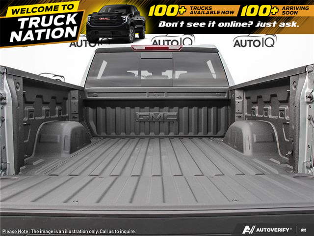2026 GMC Sierra 1500 SLE (Stk: 26G504) in Tillsonburg - Image 7 of 26