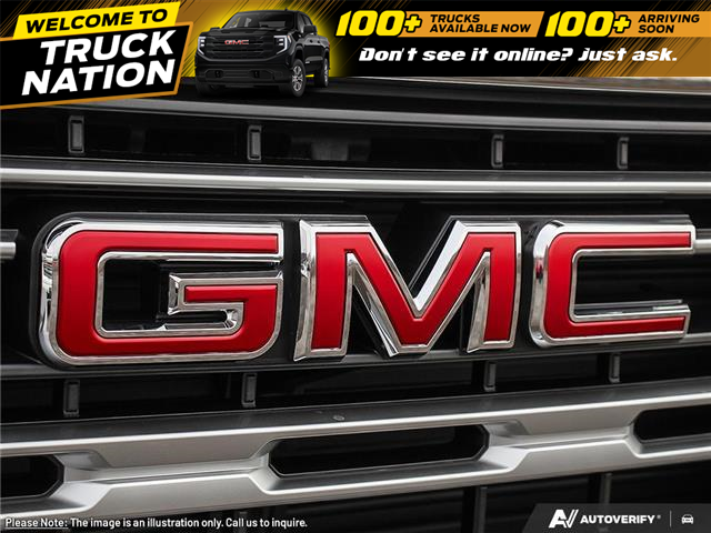 2026 GMC Sierra 1500 SLE (Stk: 26G504) in Tillsonburg - Image 9 of 26