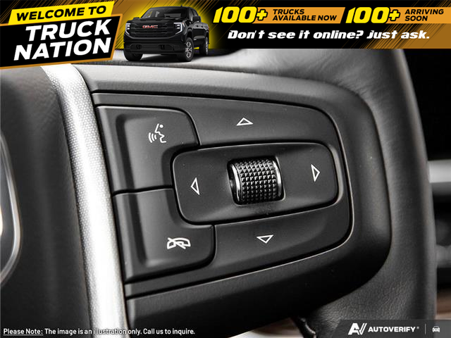 2026 GMC Sierra 1500 SLE (Stk: 26G504) in Tillsonburg - Image 15 of 26