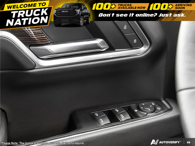 2026 GMC Sierra 1500 SLE (Stk: 26G504) in Tillsonburg - Image 16 of 26
