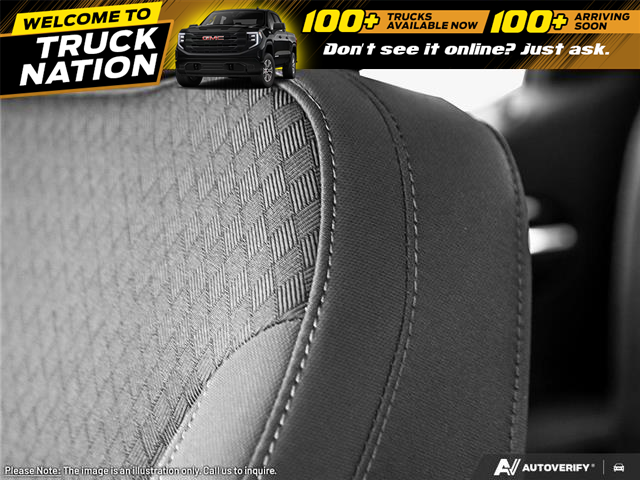 2026 GMC Sierra 1500 SLE (Stk: 26G504) in Tillsonburg - Image 20 of 26