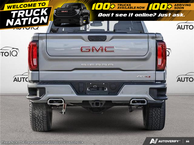 2026 GMC Sierra 1500 AT4 (Stk: 26G475) in Tillsonburg - Image 5 of 25