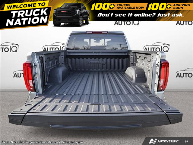 2026 GMC Sierra 1500 AT4 (Stk: 26G475) in Tillsonburg - Image 7 of 25