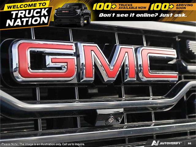 2026 GMC Sierra 1500 AT4 (Stk: 26G475) in Tillsonburg - Image 9 of 25