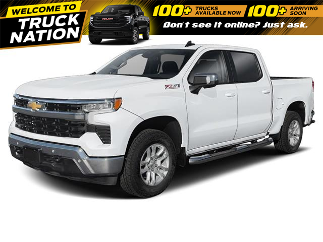 2026 Chevrolet Silverado 1500 LTZ (Stk: 26C410) in Tillsonburg - Image 1 of 2
