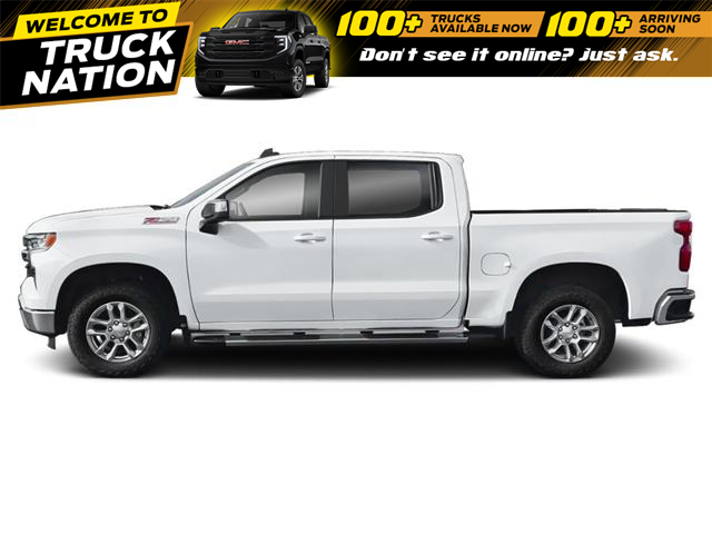 2026 Chevrolet Silverado 1500 LTZ (Stk: 26C410) in Tillsonburg - Image 2 of 2