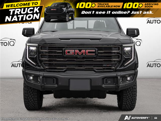 2026 GMC Sierra 1500 AT4X (Stk: 26G526) in Tillsonburg - Image 2 of 26