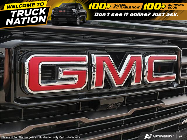 2026 GMC Sierra 1500 AT4X (Stk: 26G526) in Tillsonburg - Image 9 of 26