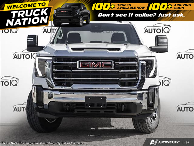2026 GMC Sierra 2500HD SLE (Stk: 26G499) in Tillsonburg - Image 2 of 26