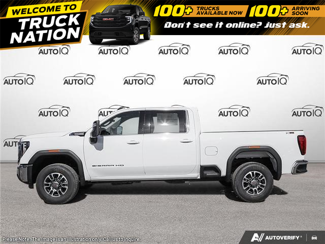 2026 GMC Sierra 2500HD SLE (Stk: 26G499) in Tillsonburg - Image 3 of 26