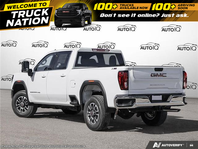 2026 GMC Sierra 2500HD SLE (Stk: 26G499) in Tillsonburg - Image 4 of 26