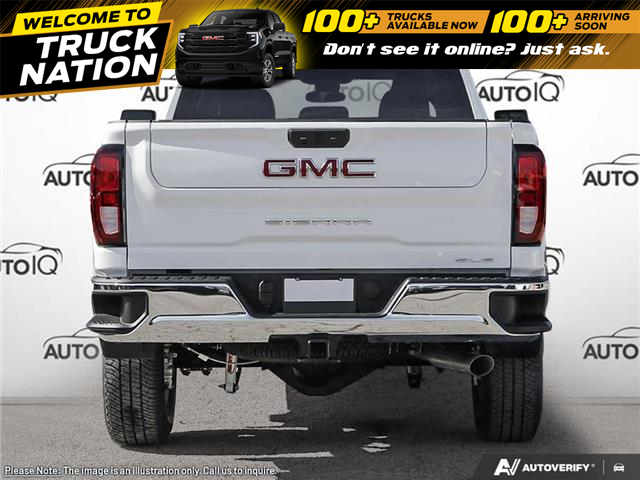 2026 GMC Sierra 2500HD SLE (Stk: 26G499) in Tillsonburg - Image 5 of 26