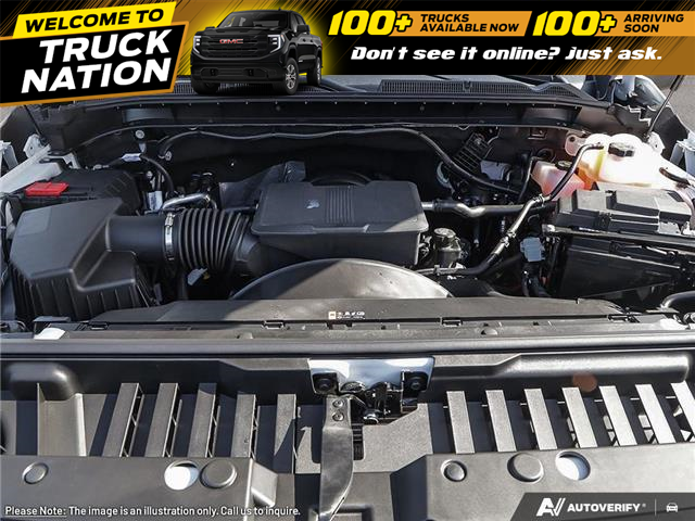 2026 GMC Sierra 2500HD SLE (Stk: 26G499) in Tillsonburg - Image 6 of 26