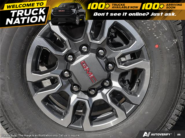 2026 GMC Sierra 2500HD SLE (Stk: 26G499) in Tillsonburg - Image 8 of 26