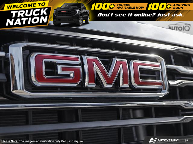 2026 GMC Sierra 2500HD SLE (Stk: 26G499) in Tillsonburg - Image 9 of 26