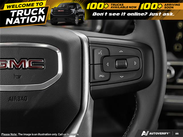 2026 GMC Sierra 2500HD SLE (Stk: 26G499) in Tillsonburg - Image 15 of 26
