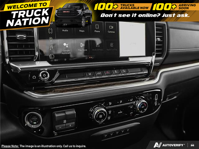 2026 GMC Sierra 2500HD SLE (Stk: 26G499) in Tillsonburg - Image 18 of 26