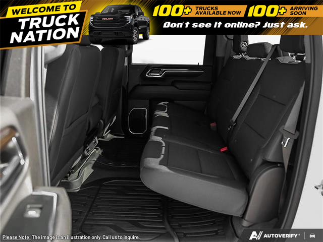 2026 GMC Sierra 2500HD SLE (Stk: 26G499) in Tillsonburg - Image 21 of 26