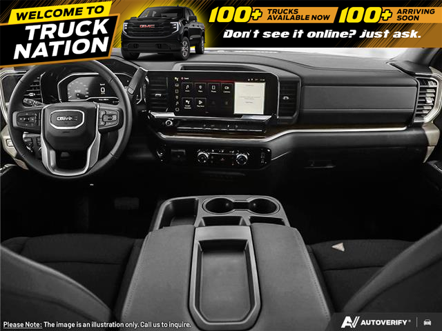 2026 GMC Sierra 2500HD SLE (Stk: 26G499) in Tillsonburg - Image 22 of 26