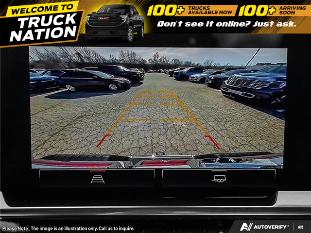 2026 GMC Sierra 2500HD SLE (Stk: 26G499) in Tillsonburg - Image 24 of 26