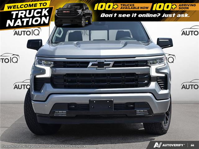 2026 Chevrolet Silverado 1500 RST (Stk: 7OD54757854) in Tillsonburg - Image 2 of 26